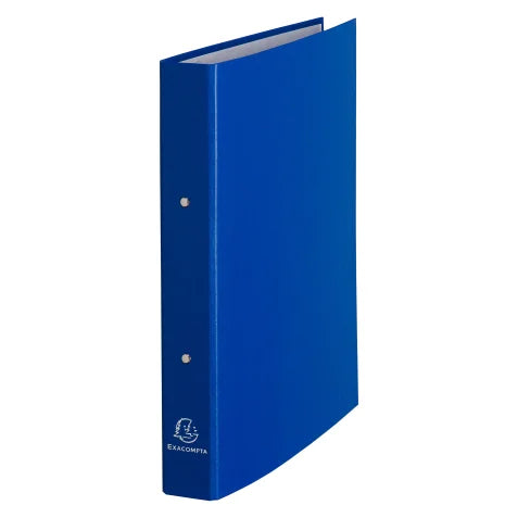 Petit classeur 17x22 EXACOMPTA 2 Anneaux
