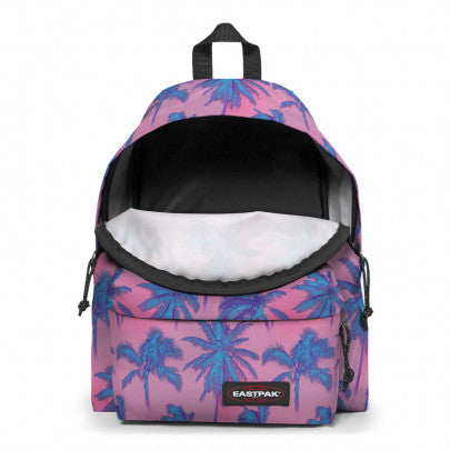 Sac à dos EASTPAK Padded Pak'R Brize Dye Pink 1 compartiment