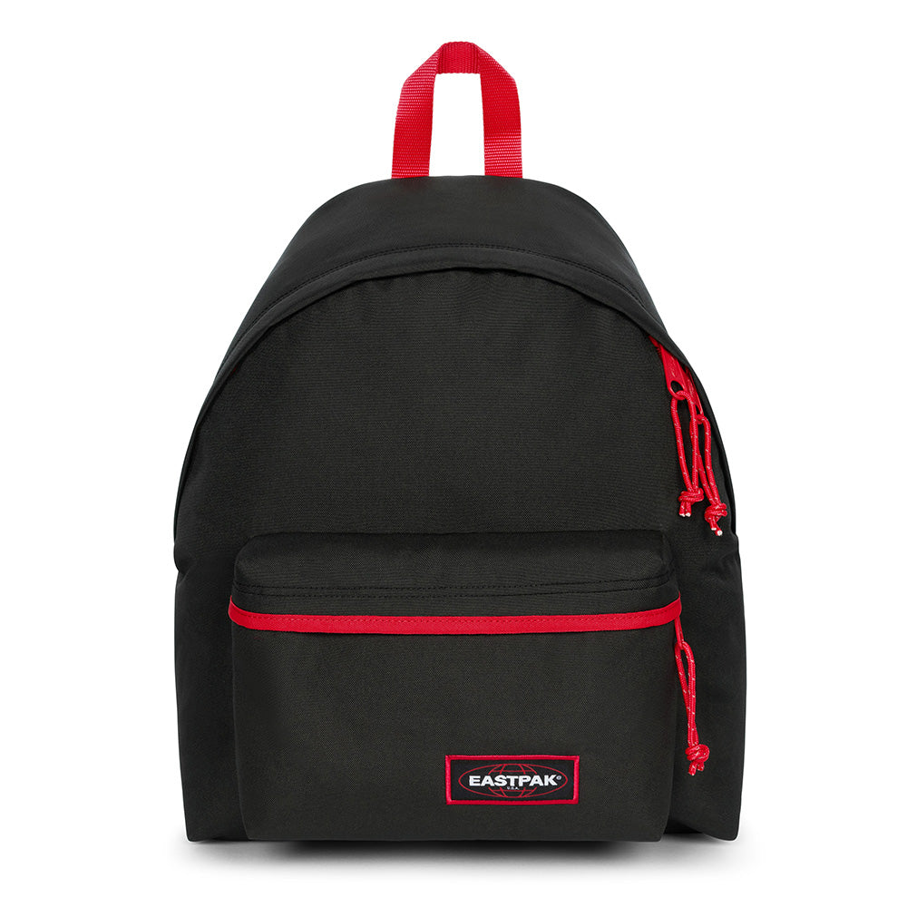 Sac à dos EASTPAK Padded Pak'r Kontrast Scarlet 1 compartiment