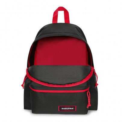 Sac à dos EASTPAK Padded Pak'r Kontrast Scarlet 1 compartiment