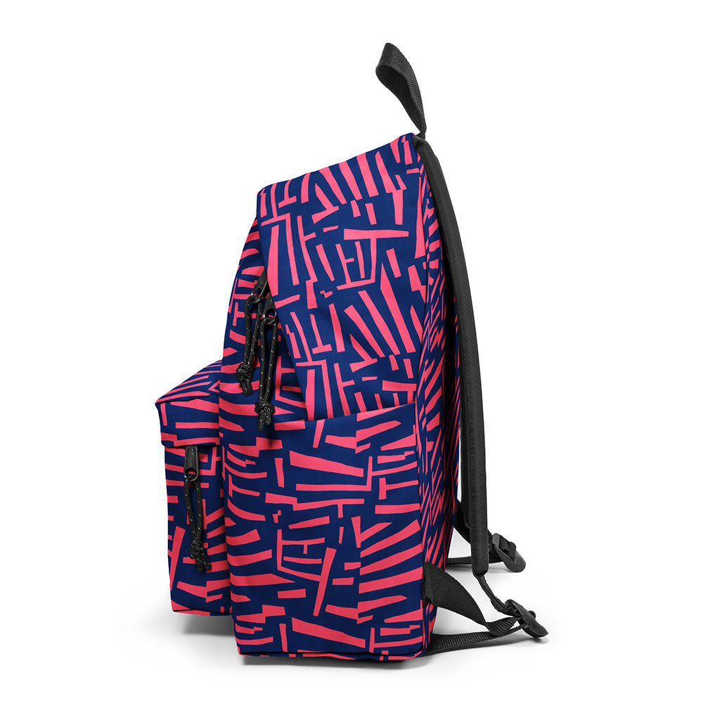 Sac à dos EASTPAK Padded Pak'R Shape Pink 1 compartiment