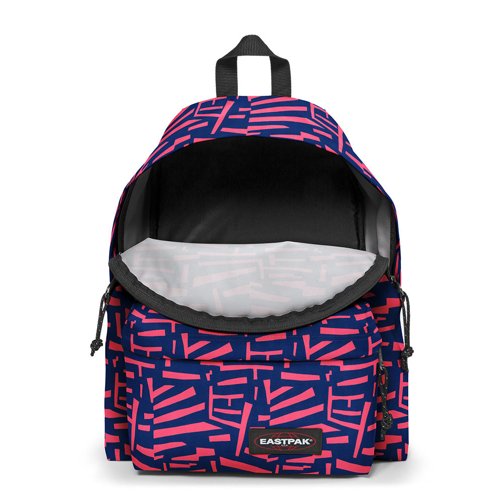 Sac à dos EASTPAK Padded Pak'R Shape Pink 1 compartiment