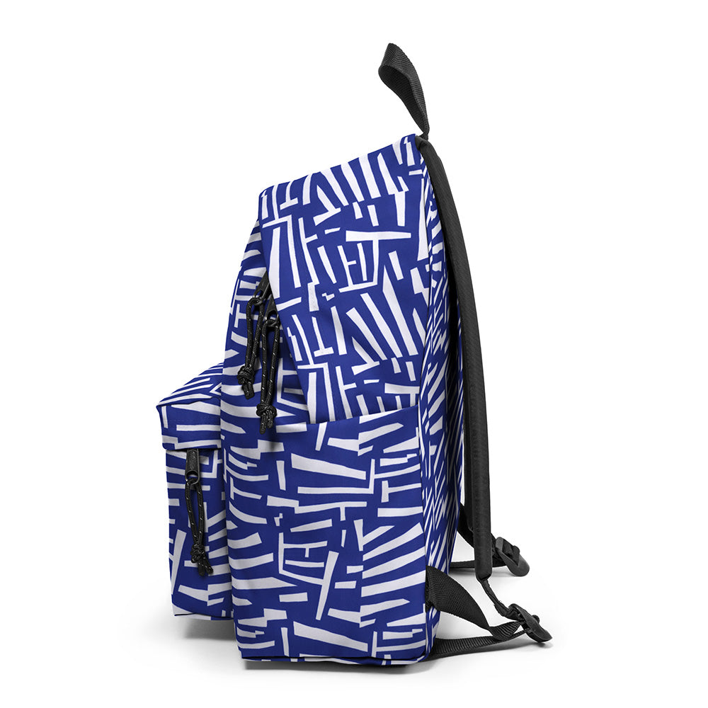 Sac à dos EASTPAK Padded Pak'R Shape Blue 1 compartiment