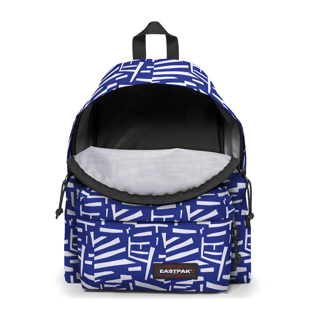 Sac à dos EASTPAK Padded Pak'R Shape Blue 1 compartiment