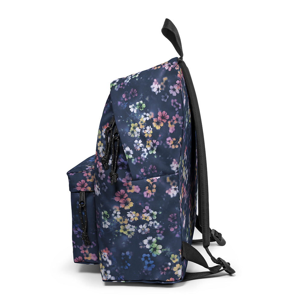 Sac à dos EASTPAK Padded Pak'R Flora Fade Aqua 1 compartiment