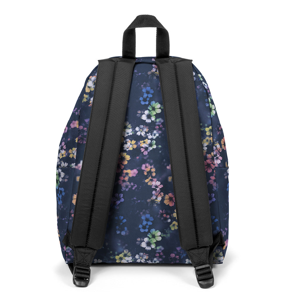 Sac à dos EASTPAK Padded Pak'R Flora Fade Aqua 1 compartiment