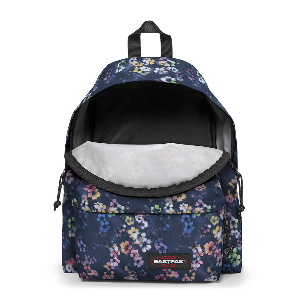 Sac à dos EASTPAK Padded Pak'R Flora Fade Aqua 1 compartiment