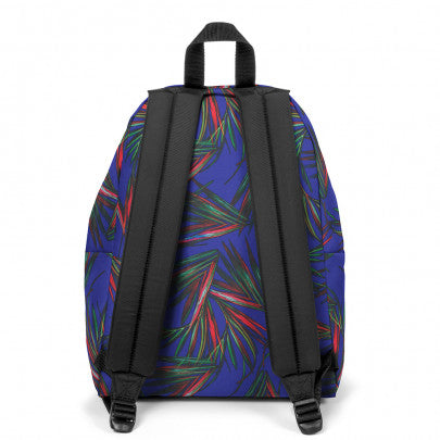Sac à dos EASTPAK Padded Pak'R Brize Palm Navy 1 compartiment