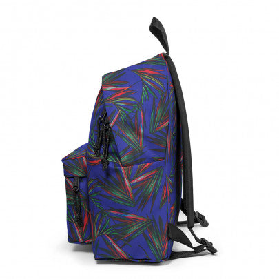 Sac à dos EASTPAK Padded Pak'R Brize Palm Navy 1 compartiment