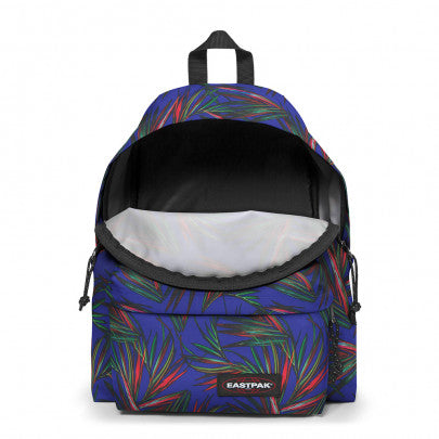 Sac à dos EASTPAK Padded Pak'R Brize Palm Navy 1 compartiment
