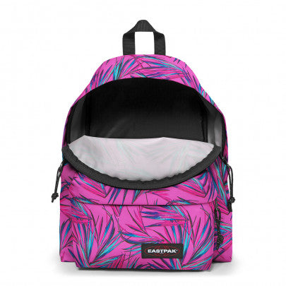 Sac à dos EASTPAK Padded Pak'R Letters Black 1 compartiment