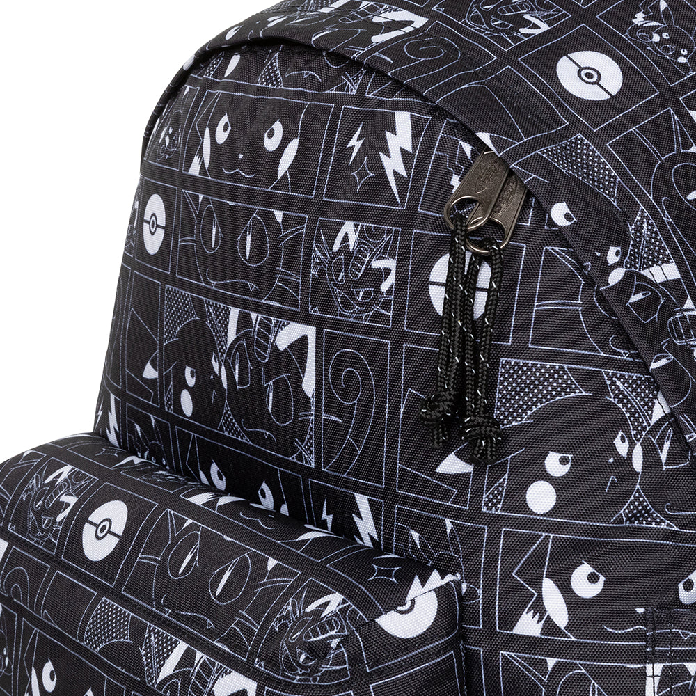 Sac à dos EASTPAK Day Pak'r Pokemon Black 1 compartiment
