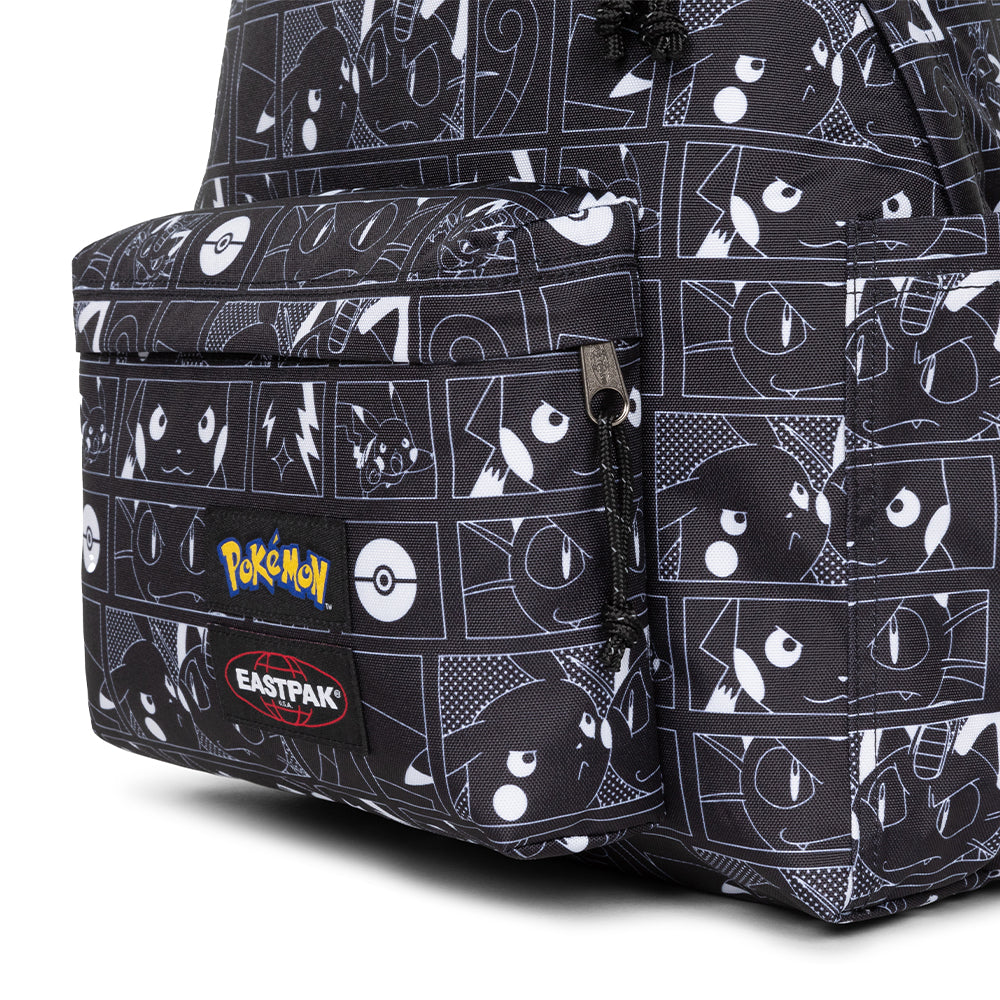 Sac à dos EASTPAK Day Pak'r Pokemon Black 1 compartiment