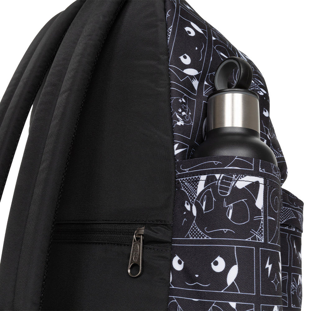 Sac à dos EASTPAK Day Pak'r Pokemon Black 1 compartiment