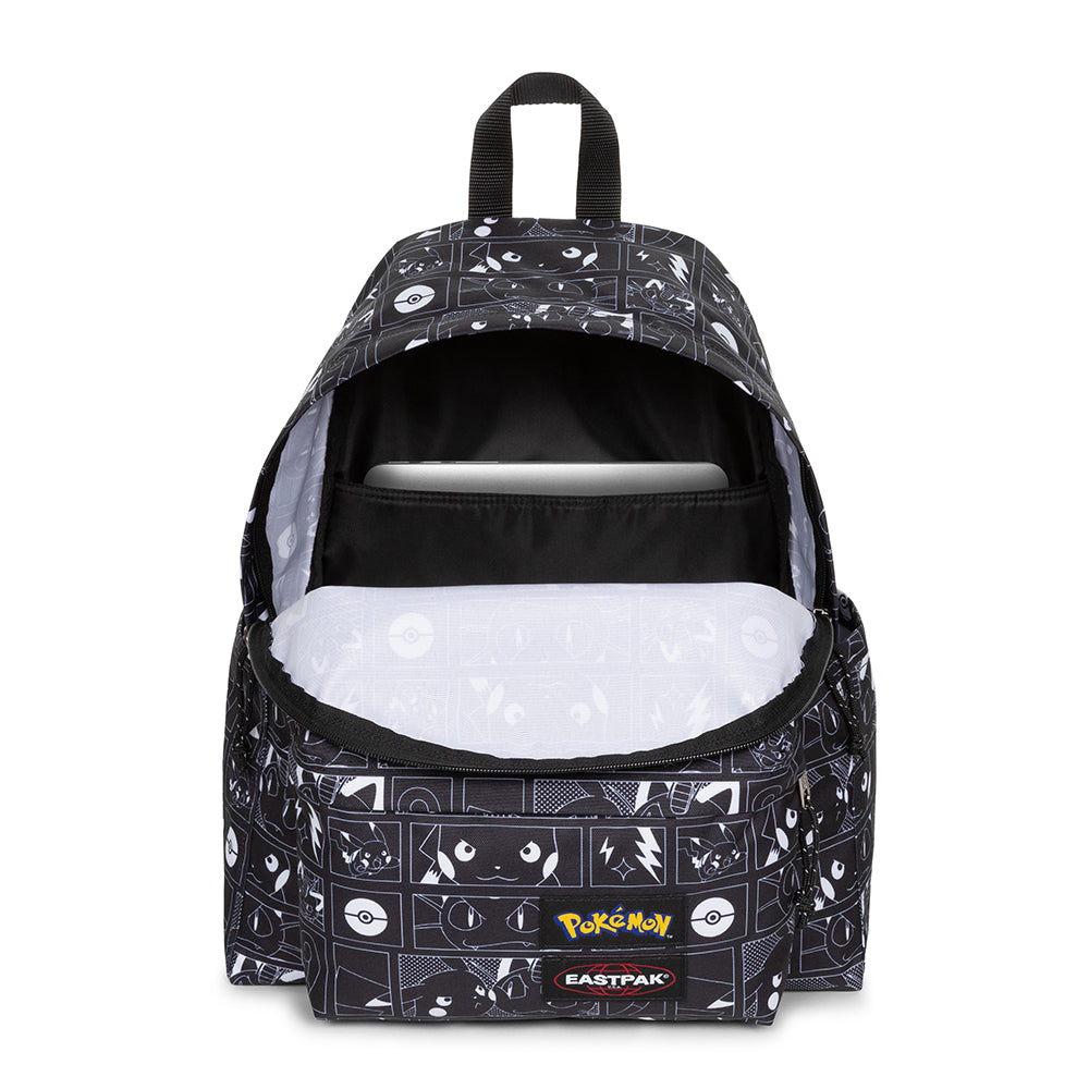 Sac à dos EASTPAK Day Pak'r Pokemon Black 1 compartiment