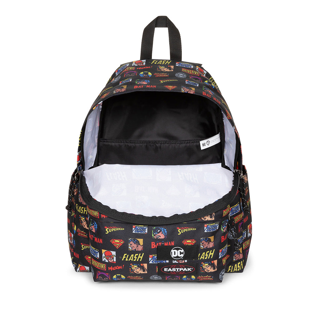Sac à dos EASTPAK Day Pak'r DC Comics Icons 1 compartiment