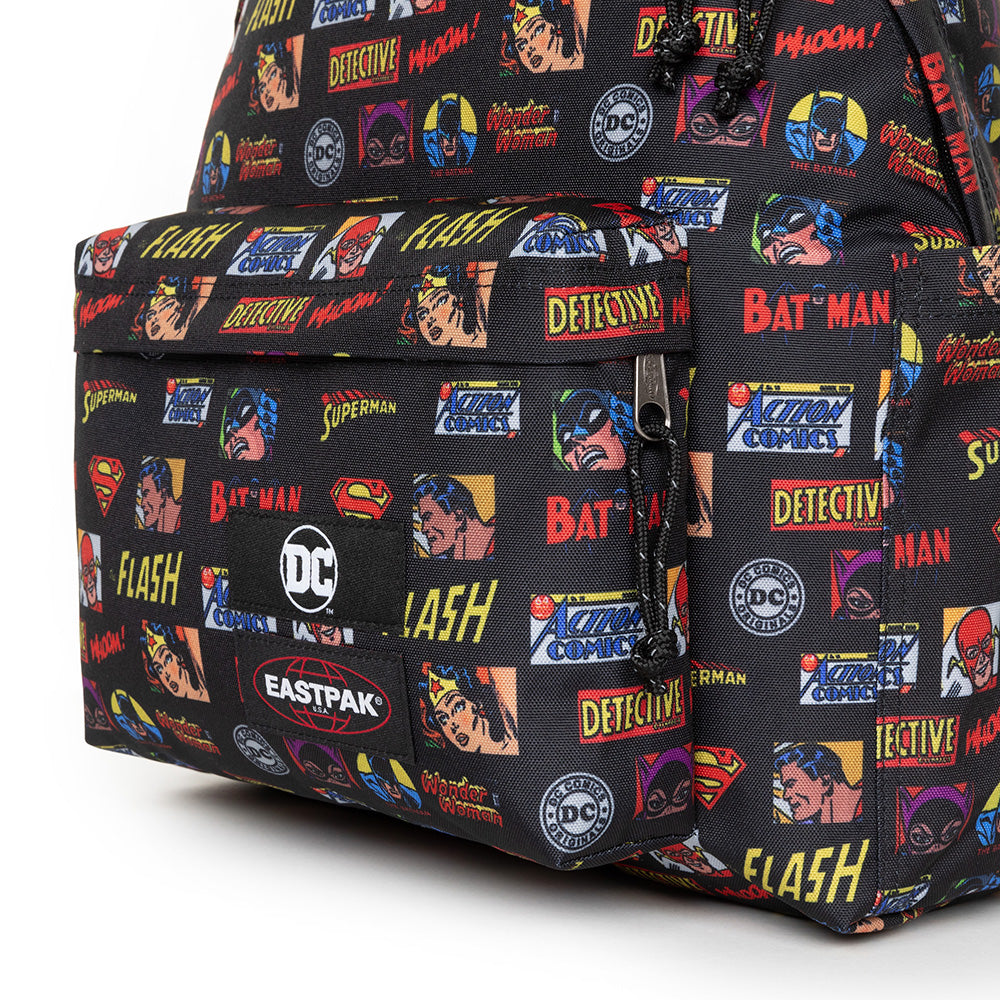 Sac à dos EASTPAK Day Pak'r DC Comics Icons 1 compartiment