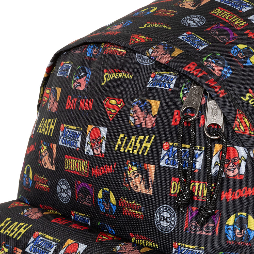 Sac à dos EASTPAK Day Pak'r DC Comics Icons 1 compartiment