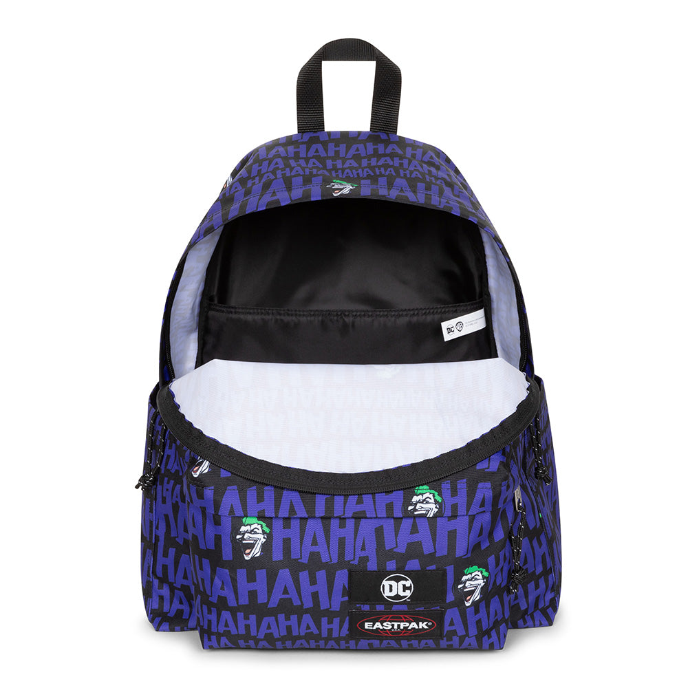 Sac à dos EASTPAK Day Pak'r DC Comics The Joker 1 compartiment