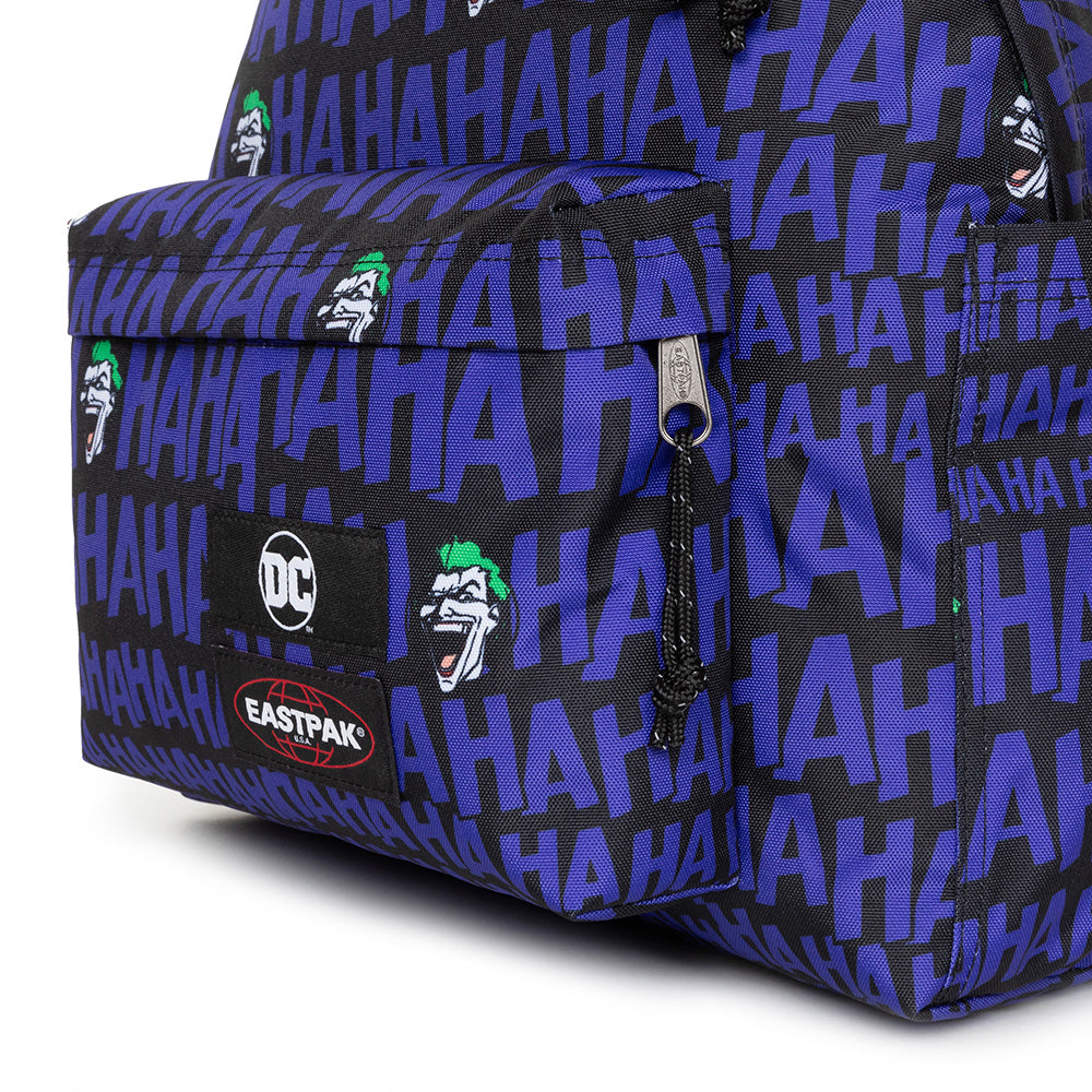 Sac à dos EASTPAK Day Pak'r DC Comics The Joker 1 compartiment