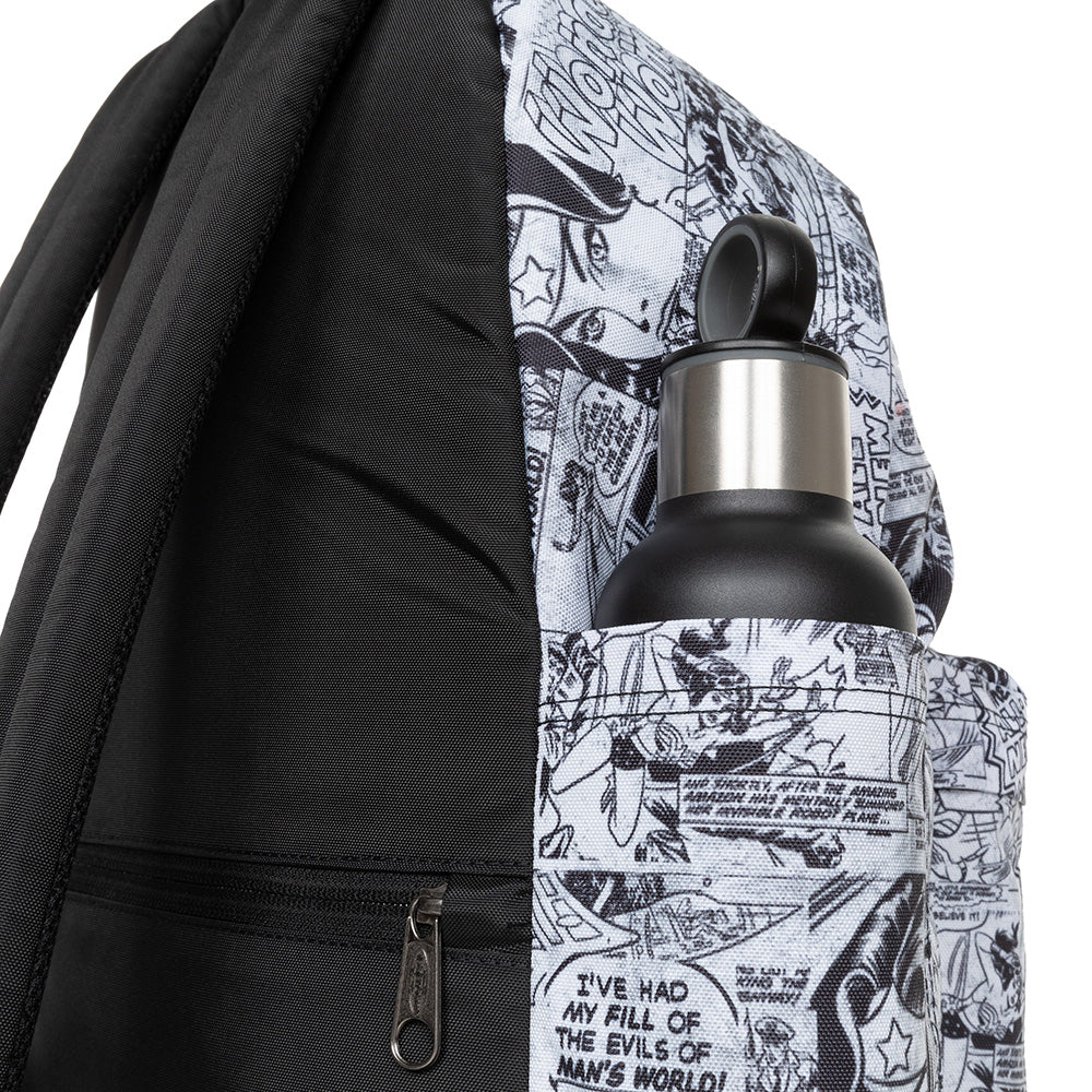 Sac à dos EASTPAK Day Pak'r DC Comics Wonder Woman 1 compartiment