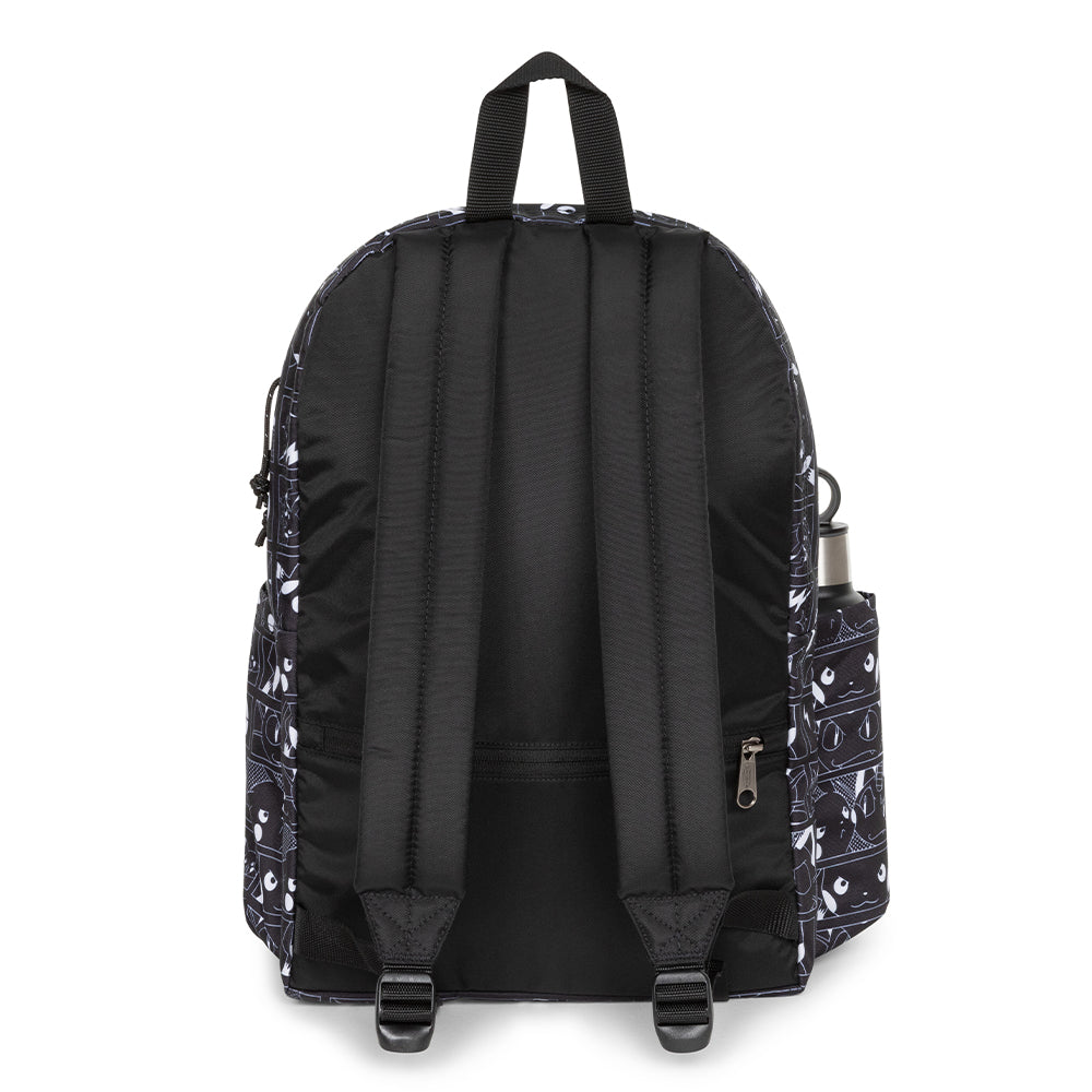 Sac à dos EASTPAK Day Office Pokemon 2 compartiments Black