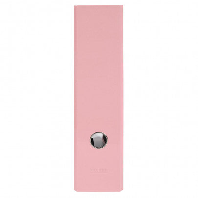 Classeur à levier EXACOMPTA Aquarel Prem'Touch Dos 8cm rose