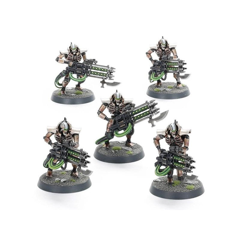 Necrons Immortals