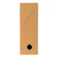 Boîte de classement carton papier grain toile dos 9 cm - couleurs assorties