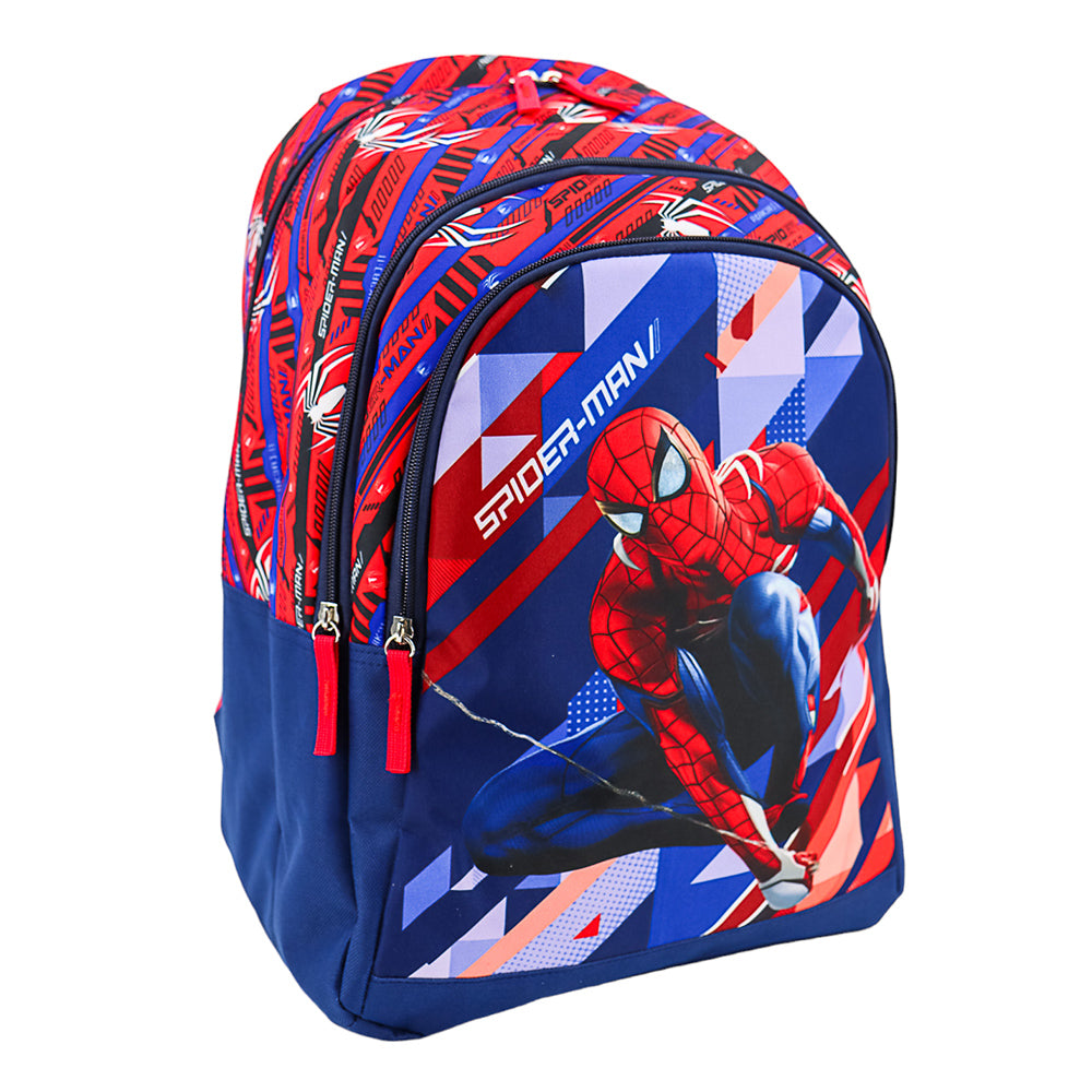 Sac à dos SPIDERMAN 3 compartiments