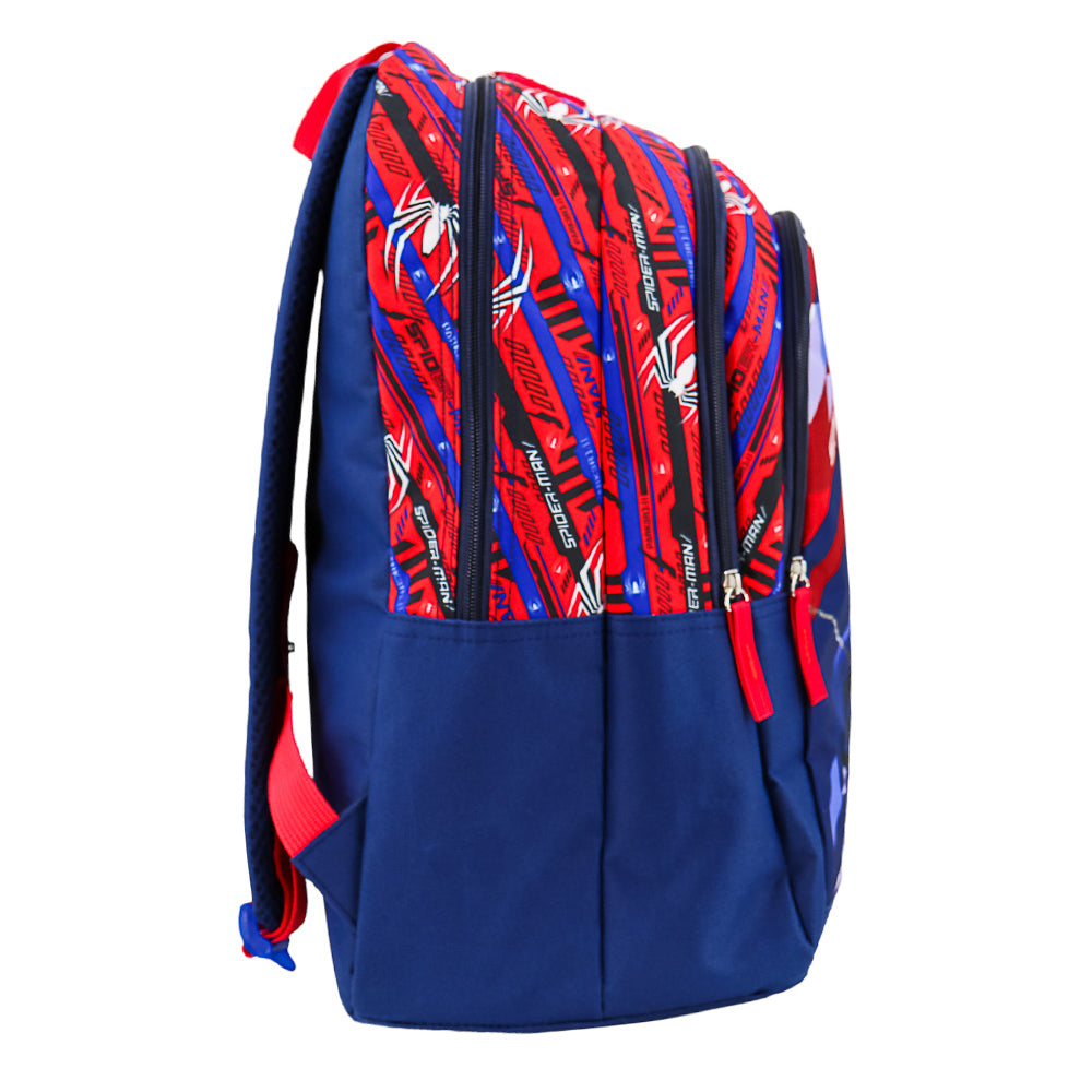 Sac à dos SPIDERMAN 3 compartiments