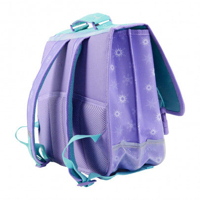 Cartable LA REINE DES NEIGES Disney 100 41cm 2 compartiments