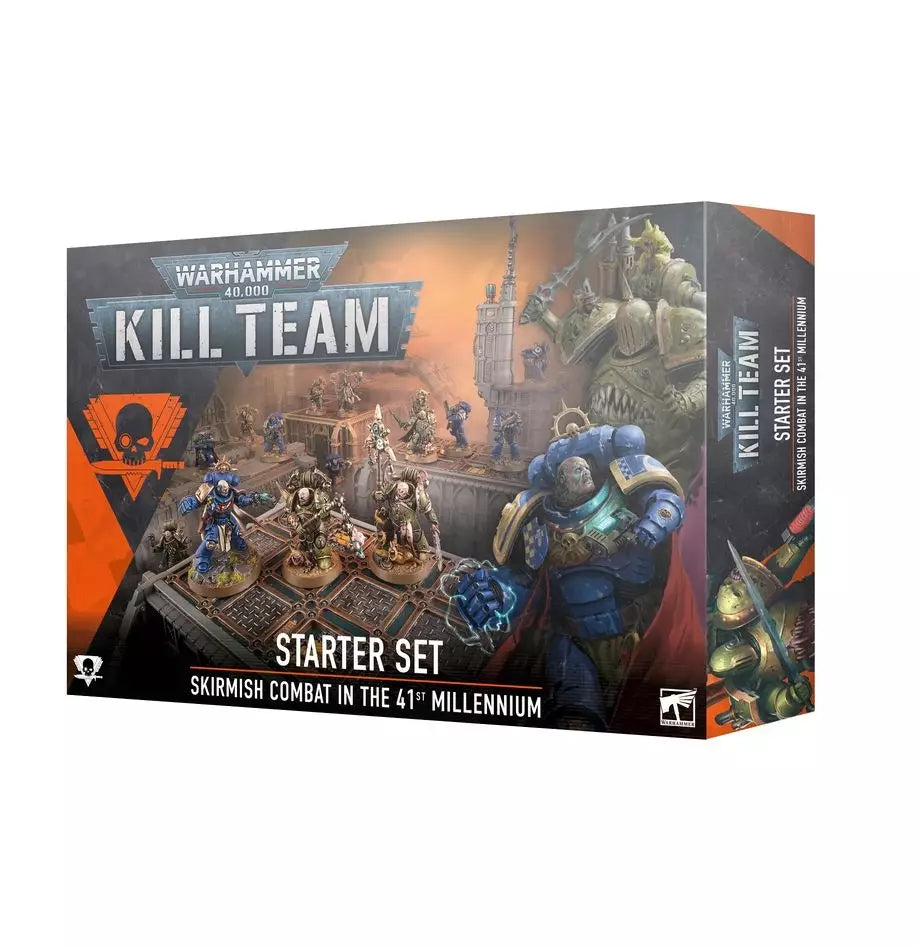 Jeu de figurine Kill team: starter set (french) 103-54