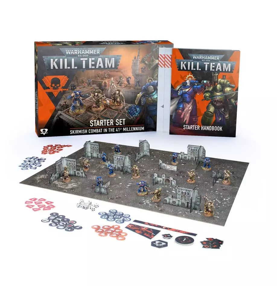 Jeu de figurine Kill team: starter set (french) 103-54