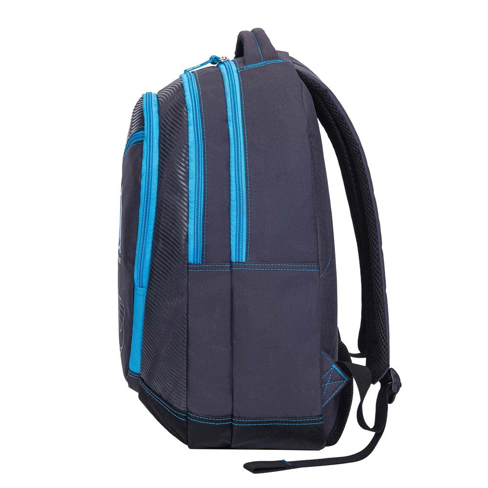 Sac à dos OLYMPIQUE DE MARSEILLE 3 compartiments gris