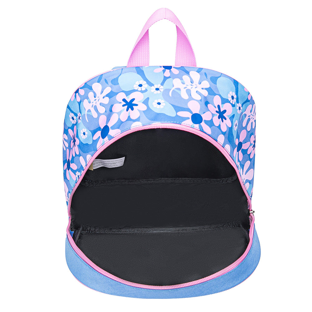 Sac à dos maternelle LILO ET STITCH Floral Vibes