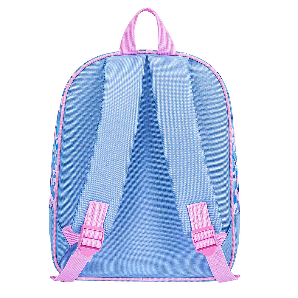 Sac à dos maternelle LILO ET STITCH Floral Vibes