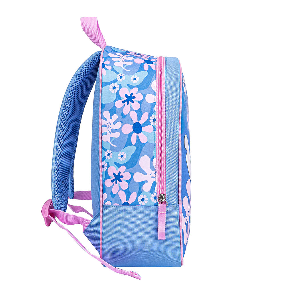 Sac à dos maternelle LILO ET STITCH Floral Vibes