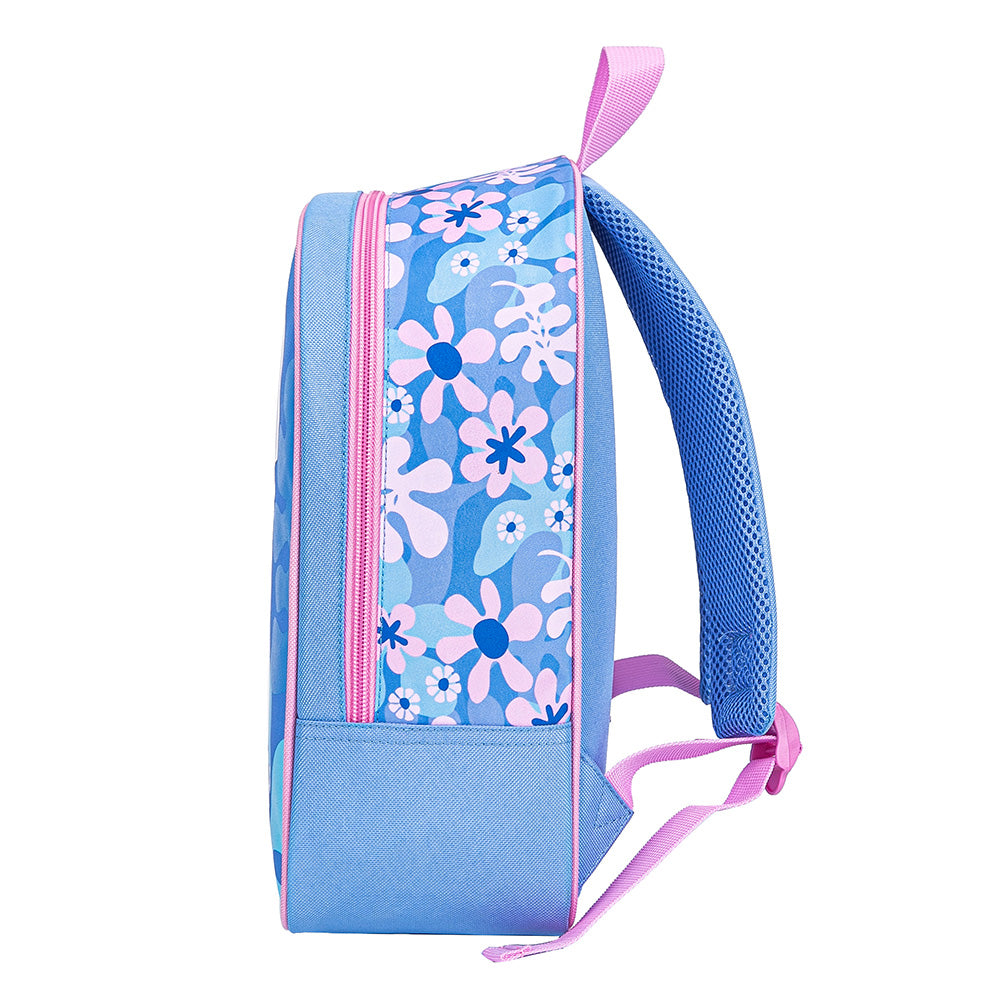 Sac à dos maternelle LILO ET STITCH Floral Vibes
