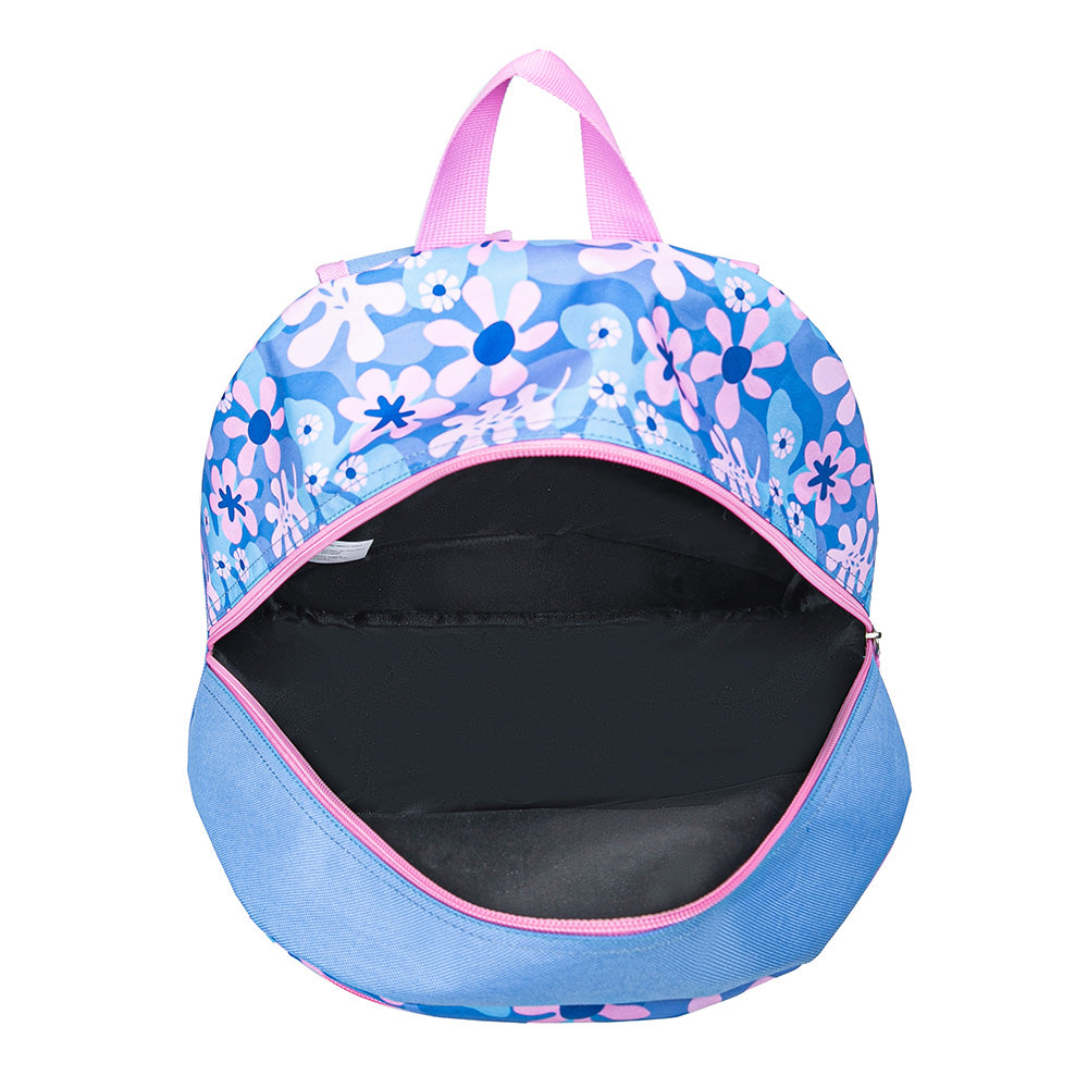 Sac à dos LILO ET STITCH Floral Vibes 2 compartiments
