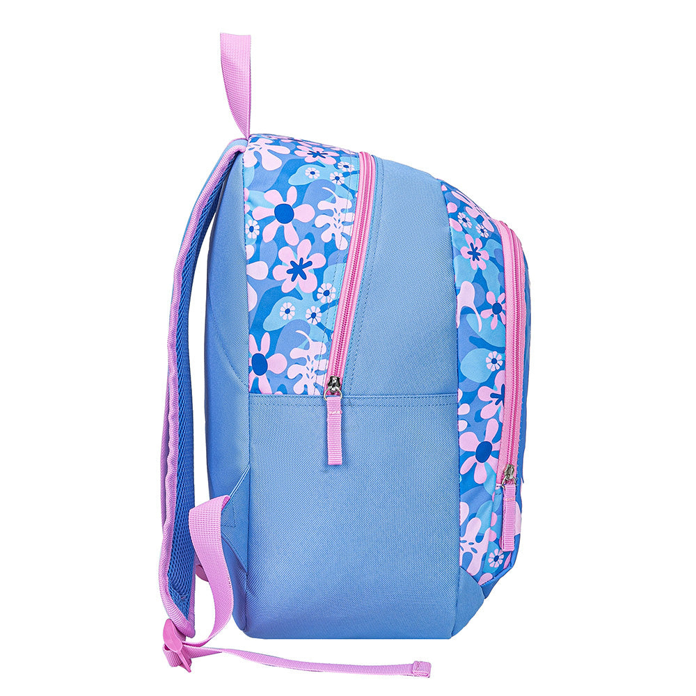 Sac à dos LILO ET STITCH Floral Vibes 2 compartiments