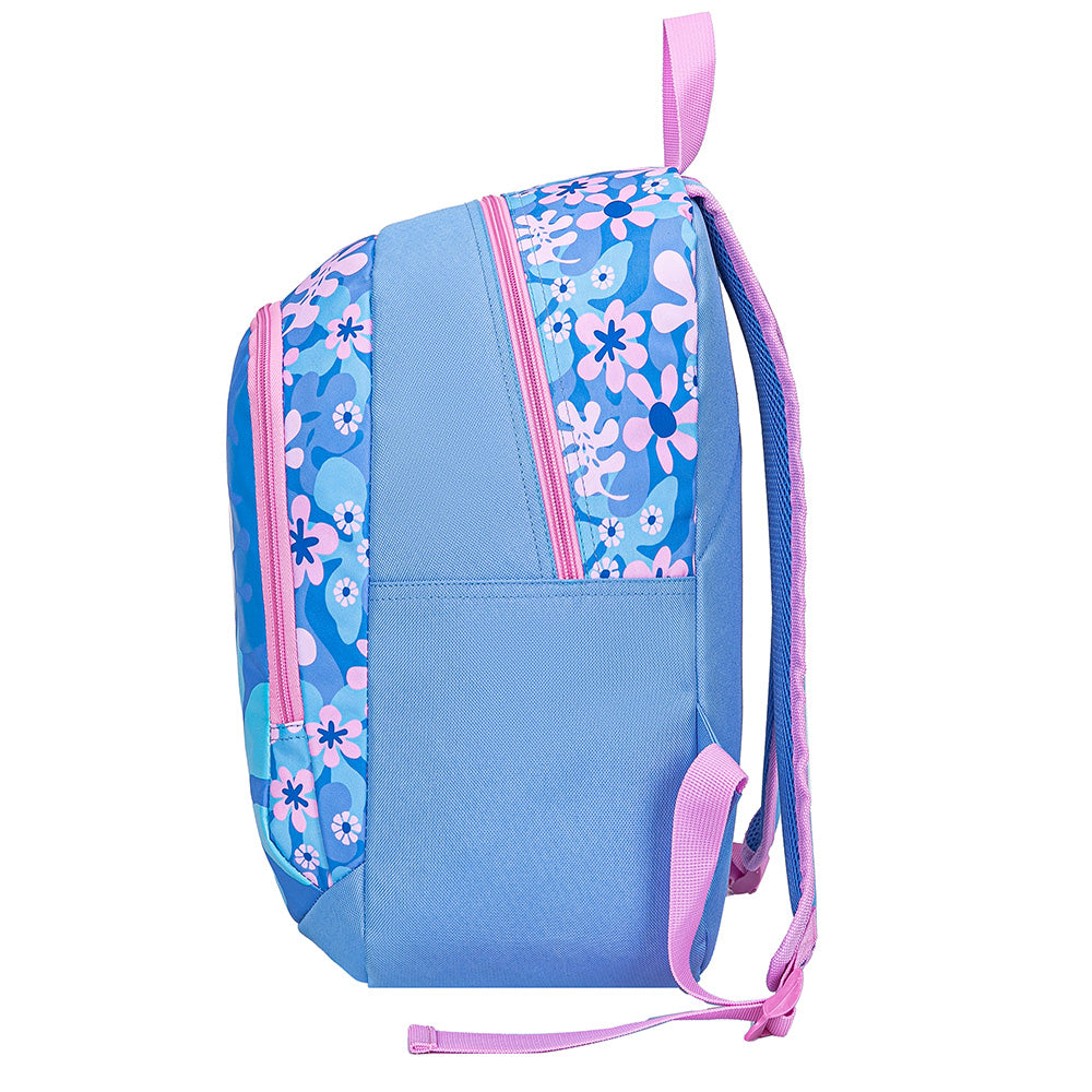 Sac à dos LILO ET STITCH Floral Vibes 2 compartiments