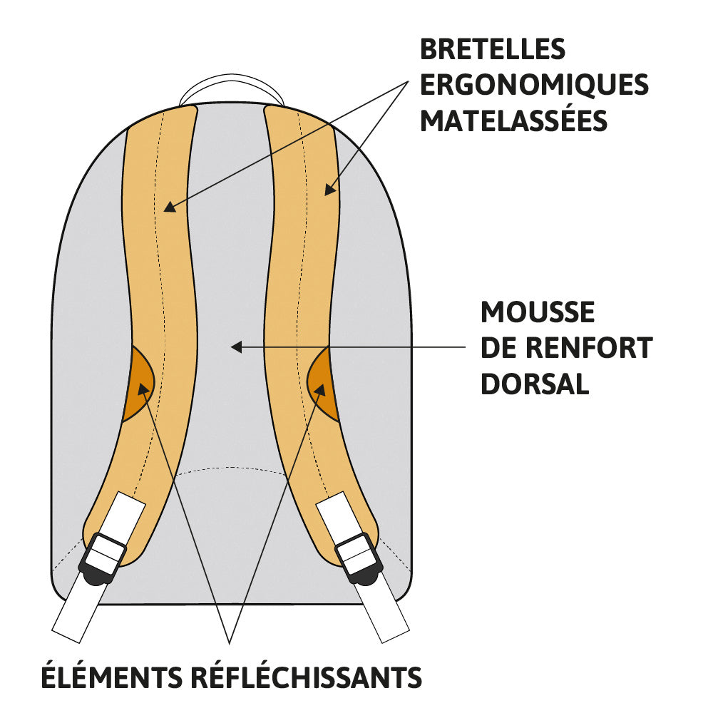 Sac à roulettes KARL MARC JOHN Flower Wings 1 compartiment