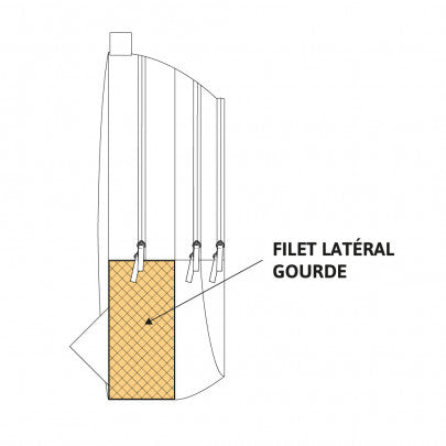 Sac à dos maternelle 3D PAT PATROUILLE Duty 1 compartiment bleu