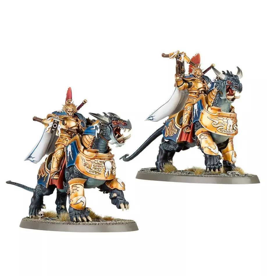 Stormcast Eternals : Garde sur Dracoth - Warhammer Age of Sigmar