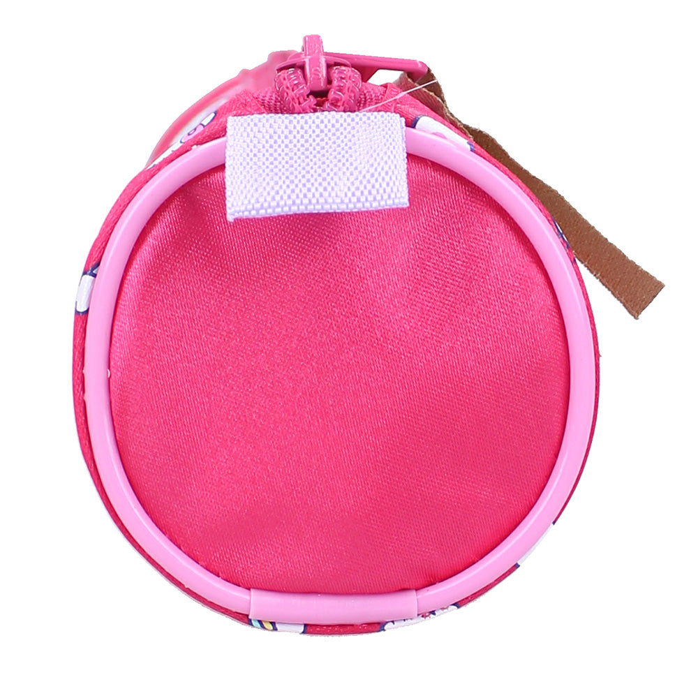 Trousse ronde HELLO KITTY Follow the Rainbow