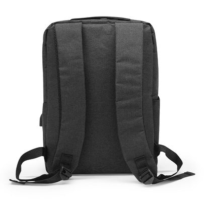 Sac à dos ordinateur WAYTEX 1 compartiment noir
