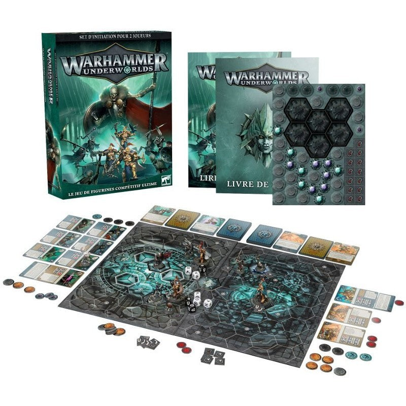 WHU: STARTER SET (FRE)