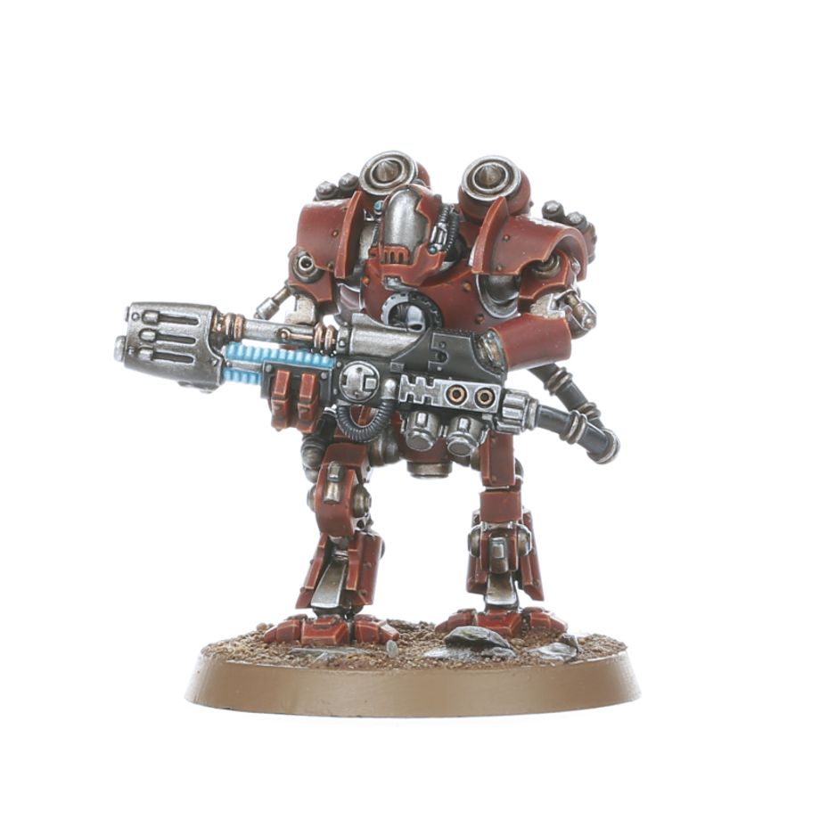 Force de Combat du Mechanicum