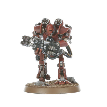 Force de Combat du Mechanicum